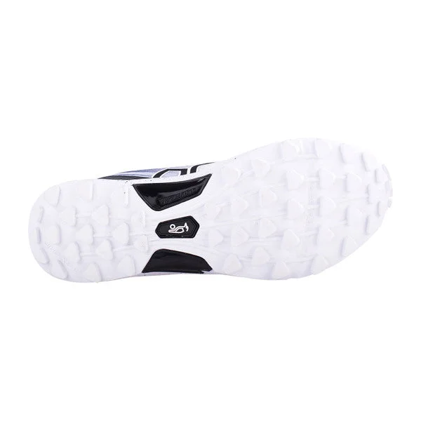 Kookaburra KC 2.0 Rubber Shoes - White/Black 2024 view 5