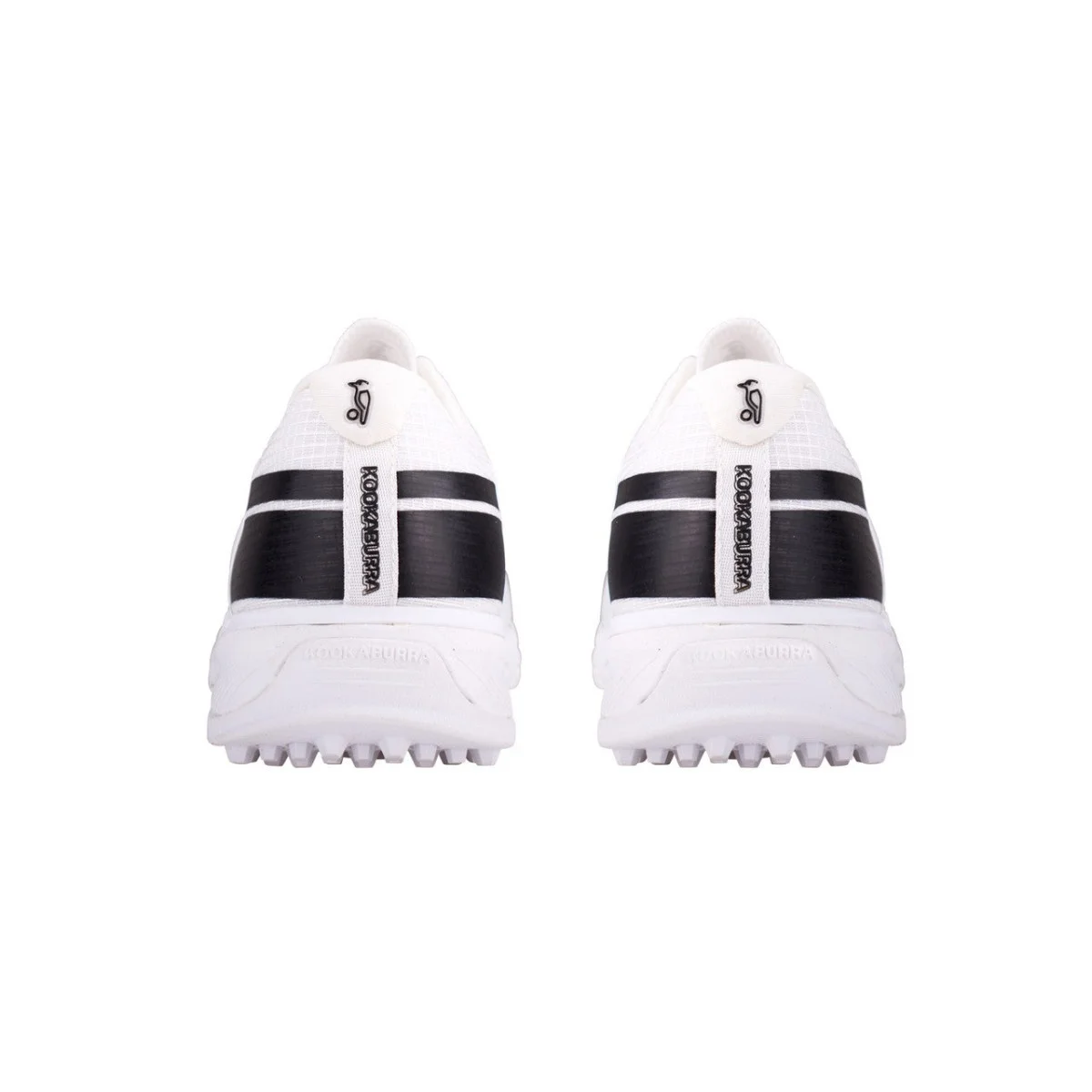 Kookaburra KC Players  Rubber Shoes - White/Black 2024 view 3