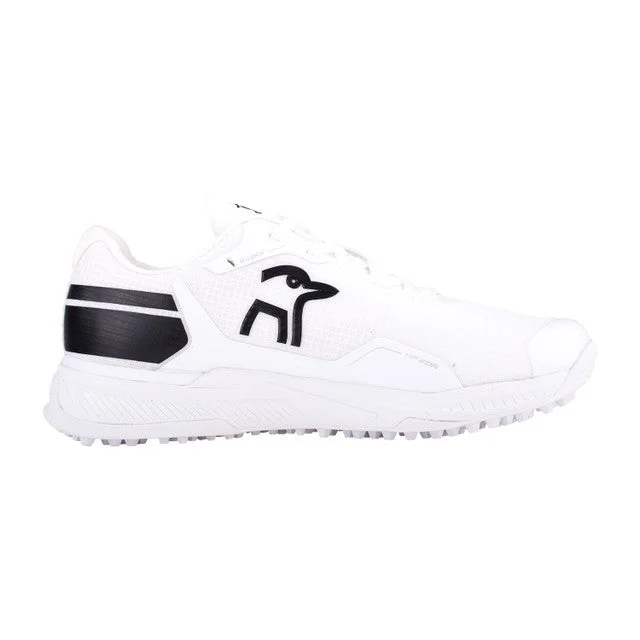 Kookaburra KC Players  Rubber Shoes - White/Black 2024 view 5