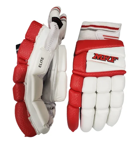 MRF Genius Elite  Batting Gloves view 2