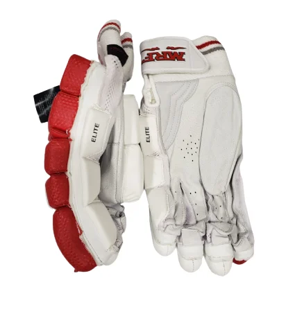 MRF Genius Elite  Batting Gloves view 3