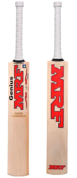 MRF Genius Game Changer Cricket Bat 2024