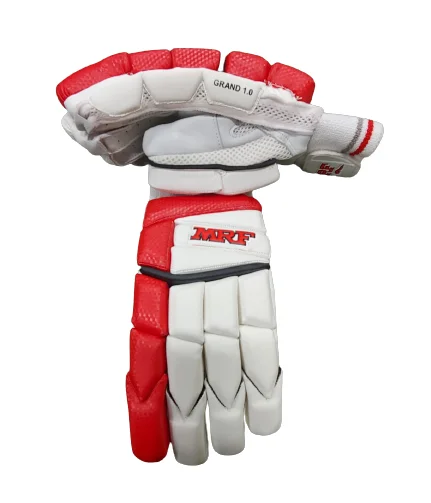 MRF Genius Grand Edition 1.0 Batting Gloves view 4