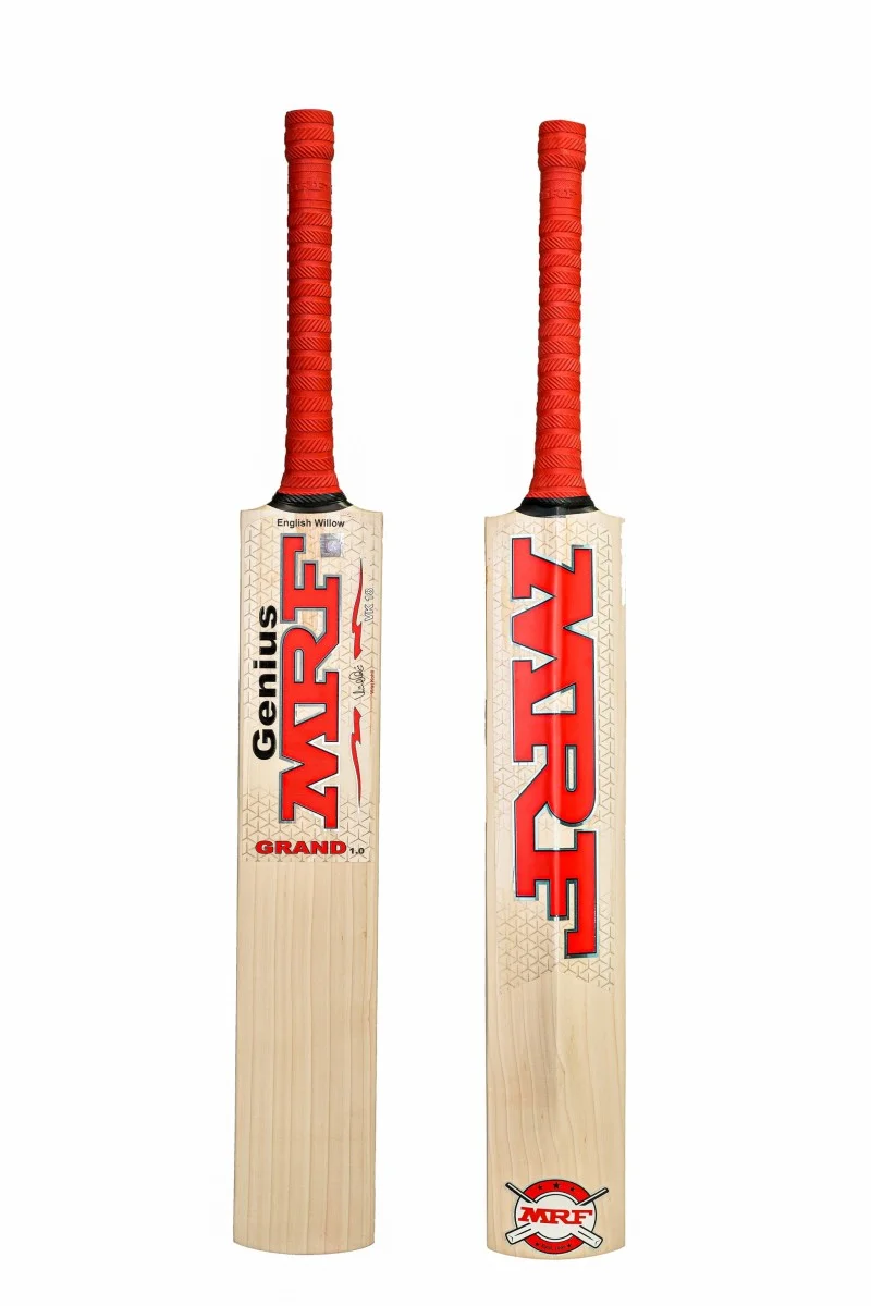 MRF Genius Grand Edition 1.0 Cricket Bat 2024