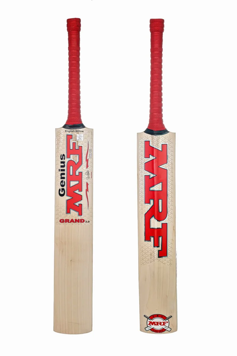 MRF Genius Grand Edition 2.0 Cricket Bat 2024