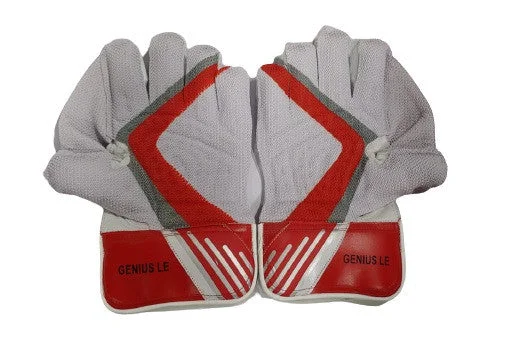 MRF GENIUS LE Wicket Keeping Gloves view 2