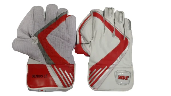 MRF GENIUS LE Wicket Keeping Gloves view 3