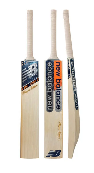 New Balance  DC 1280 Original Players Cricket Bat  (No Discount) view 2