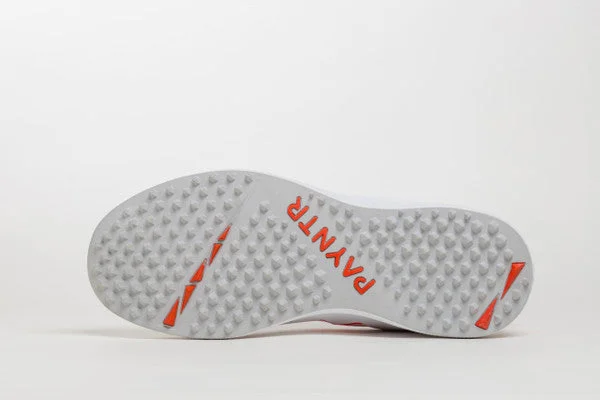 Payntr X Batting Pimple (White) Cricket Shoes view 2