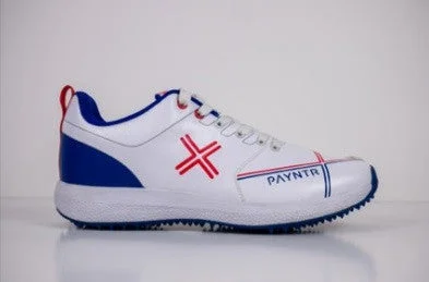 Payntr X Rubber Stud (Blue) Cricket Shoes