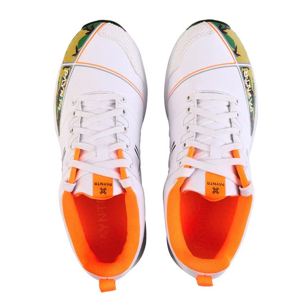 Payntr X Rubber Stud (Camo) Cricket Shoes view 3
