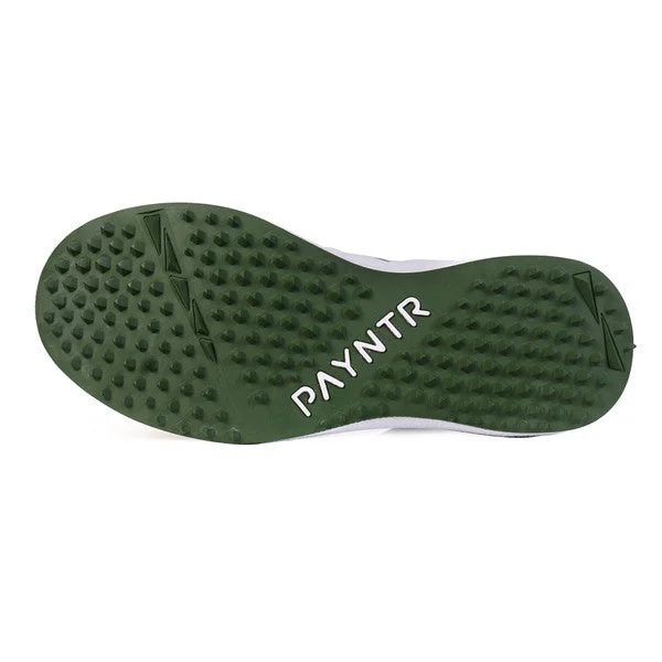 Payntr X Rubber Stud (Camo) Cricket Shoes view 5