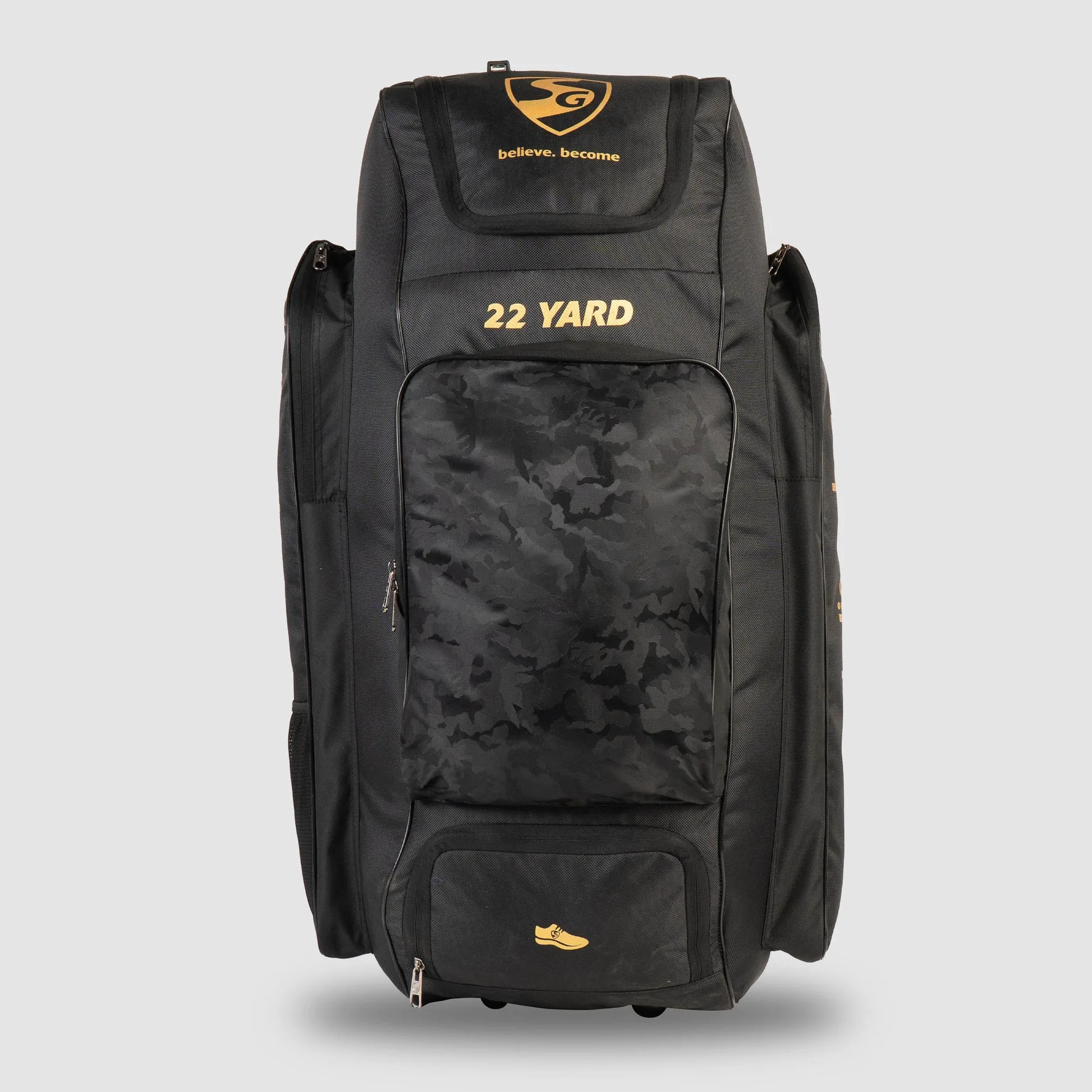 SG 22 Yard Duffle Cricket Kit Bag