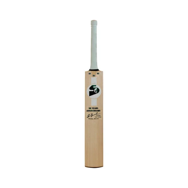 SG 90 Years Anniversary Cricket Bat (NO DISCOUNT) view 3
