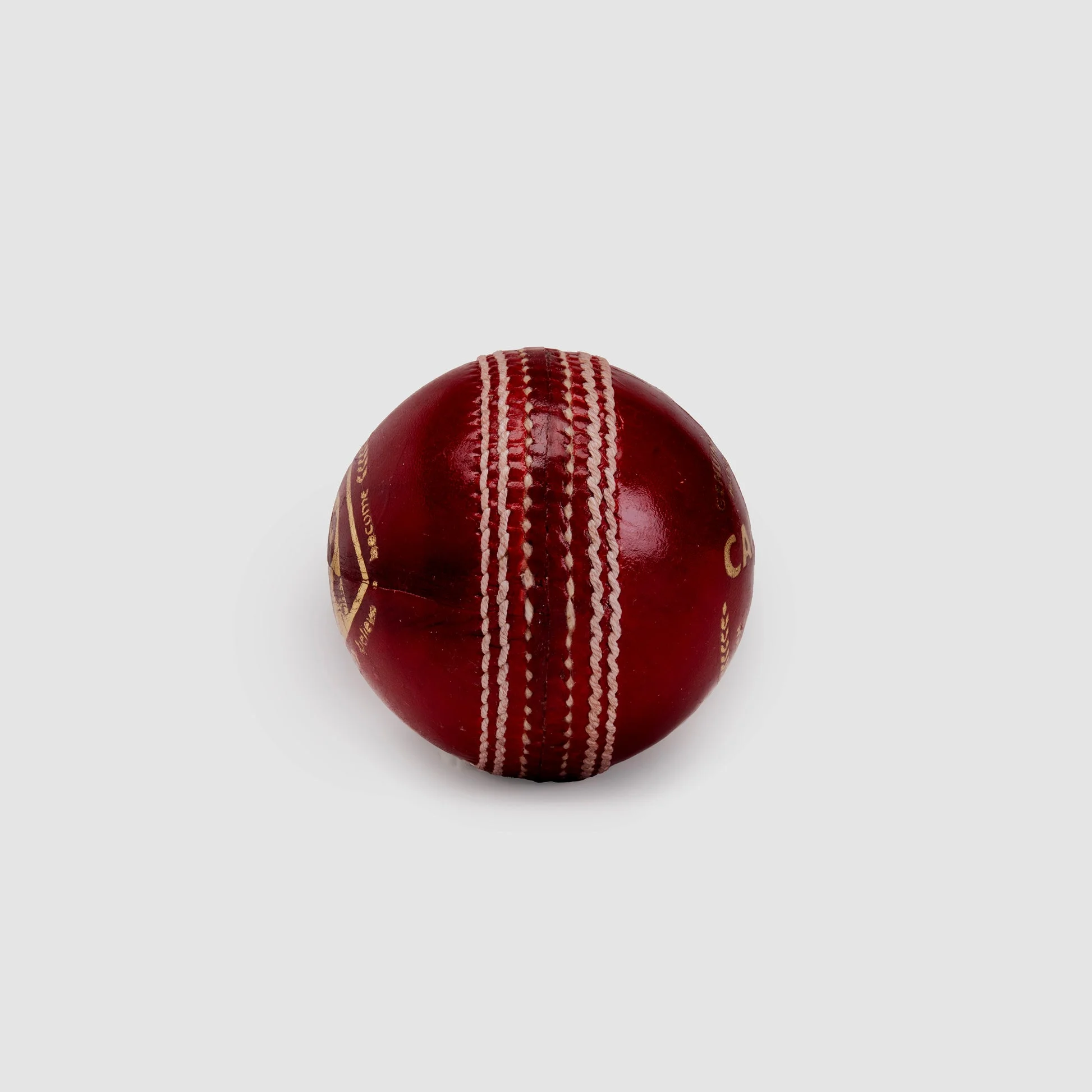 SG Campus (Red) Cricket Ball view 3