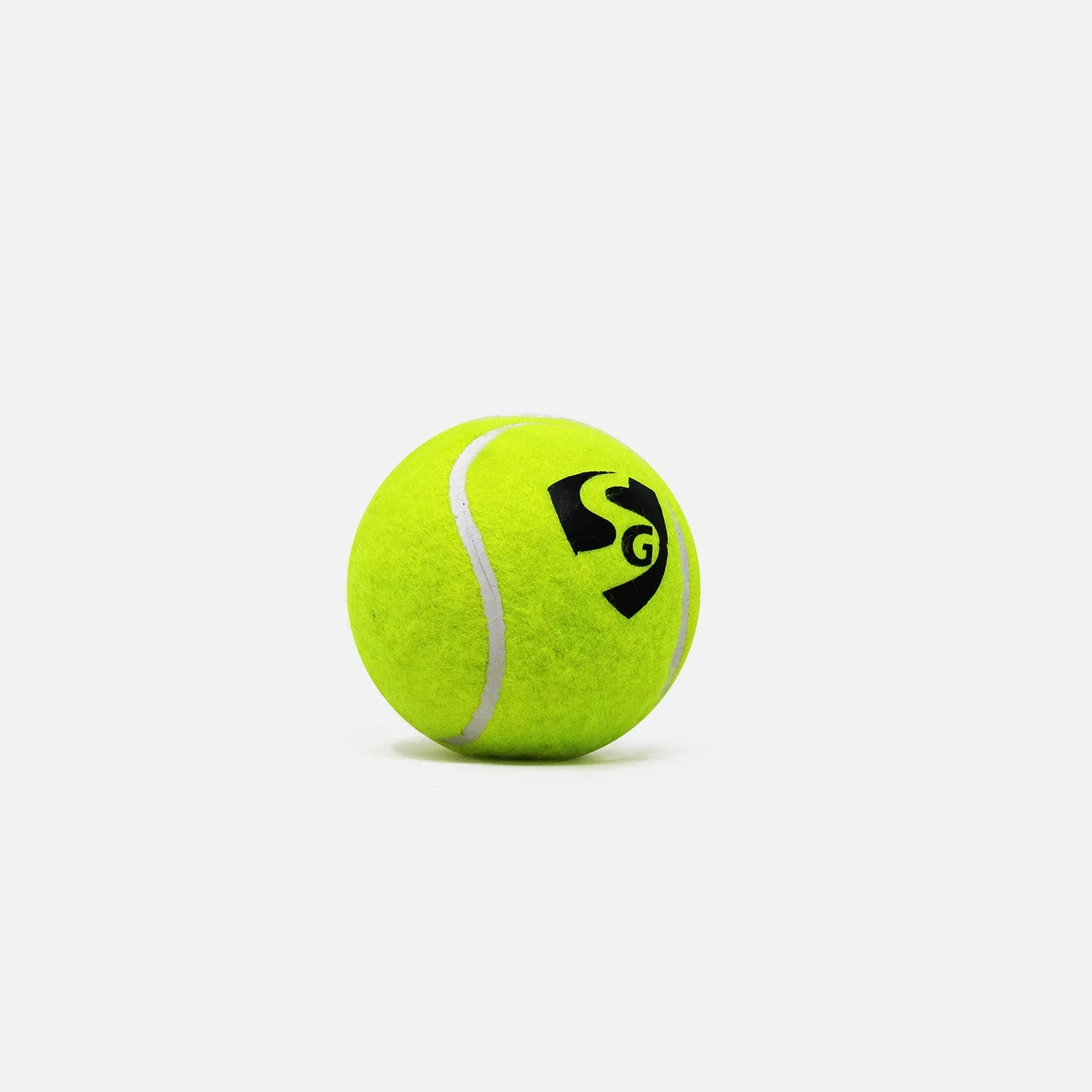 SG Club Heavy Green (Pack of 6) Cricket Ball view 3