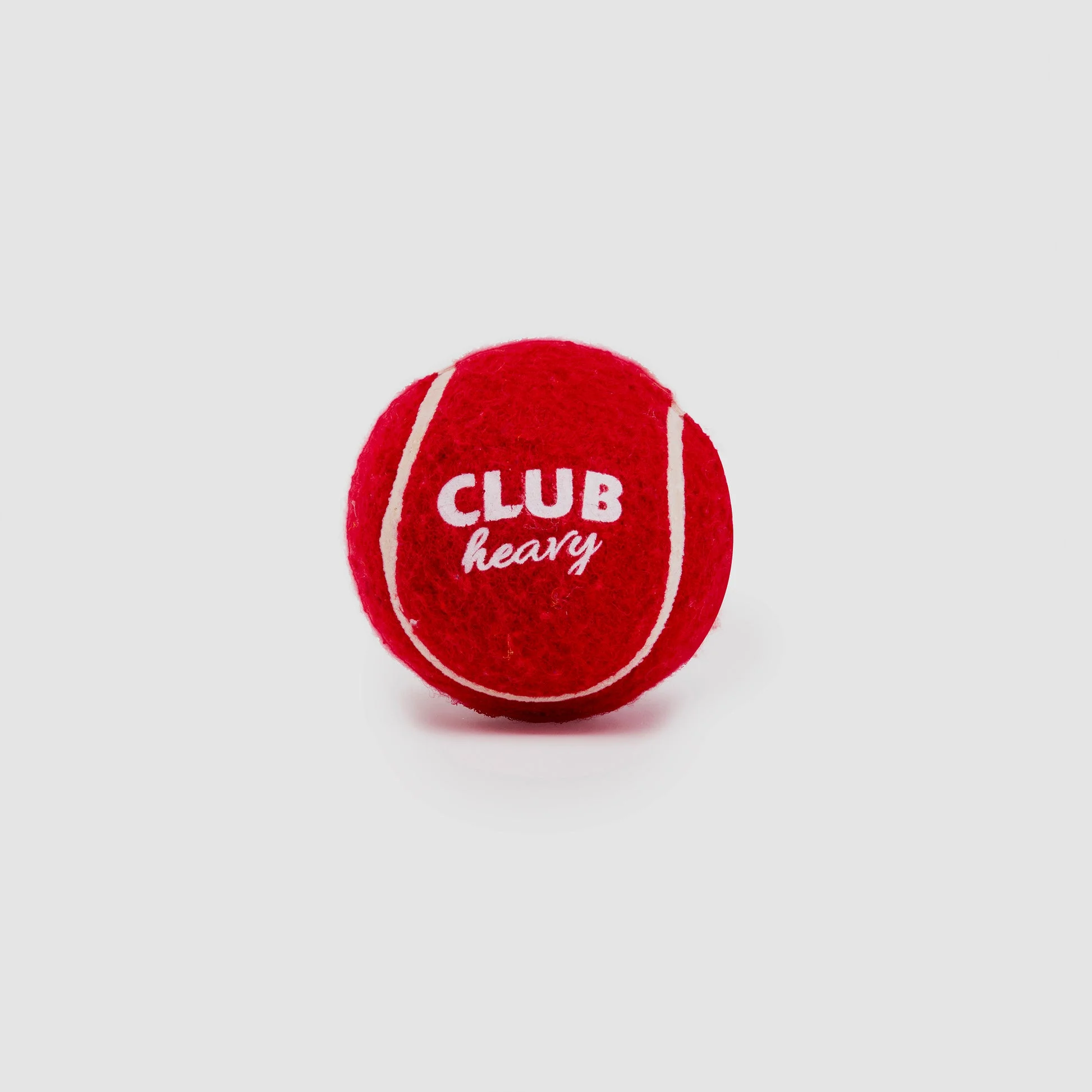 SG Club Heavy Red (Pack of 6) Cricket Ball