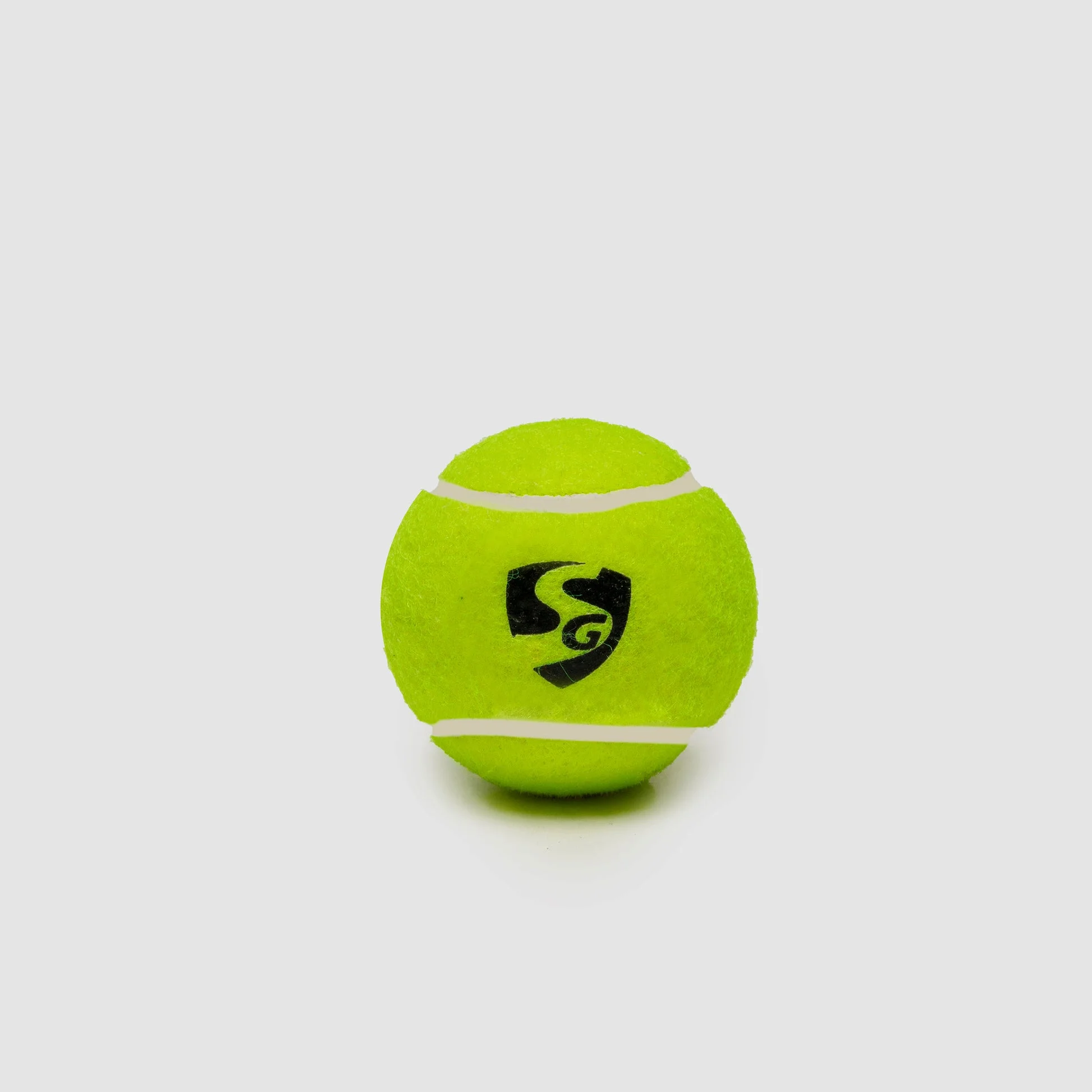 SG Club Lite Green (Pack of 6) Cricket Ball view 2