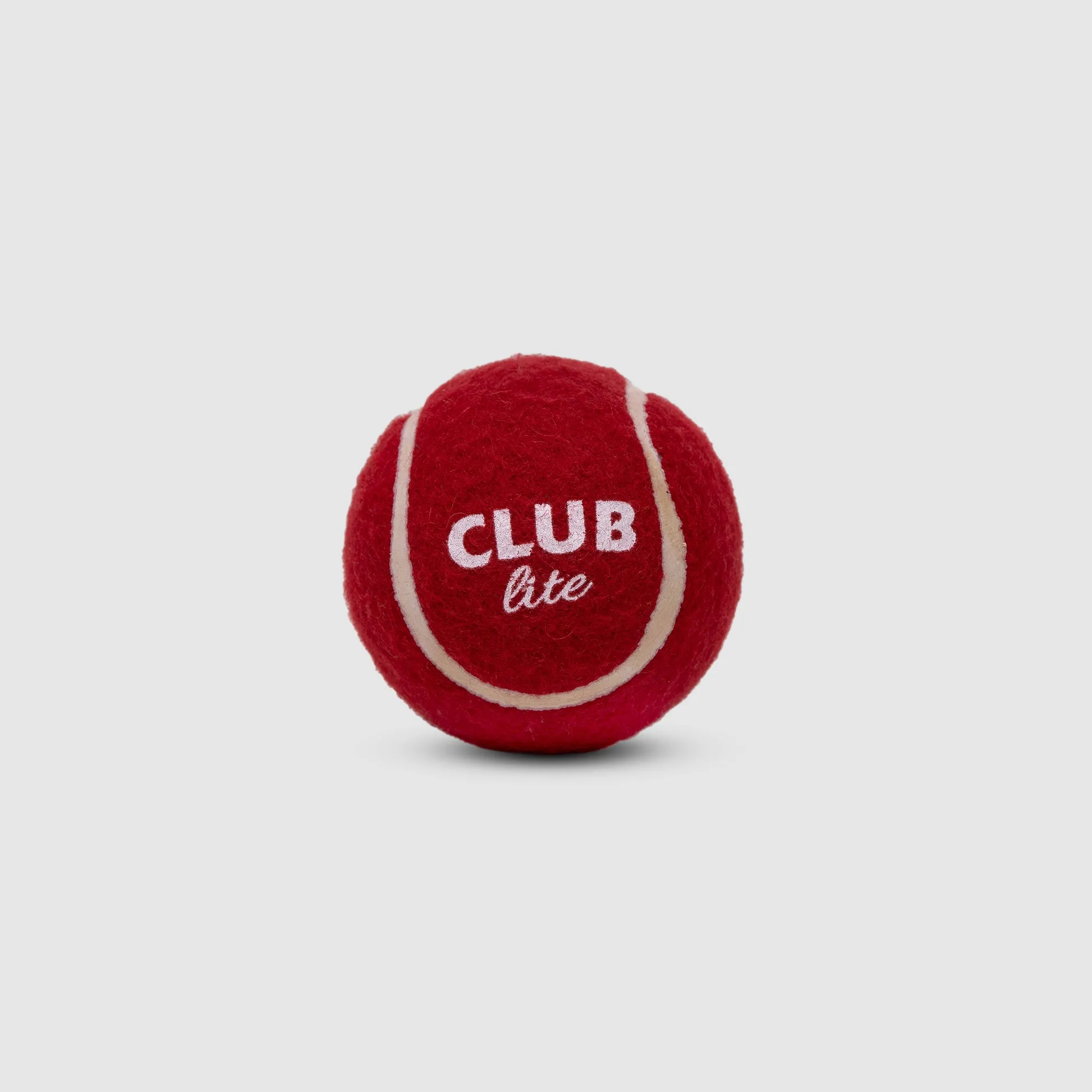 SG Club Lite Red (Pack of 3) Cricket Ball