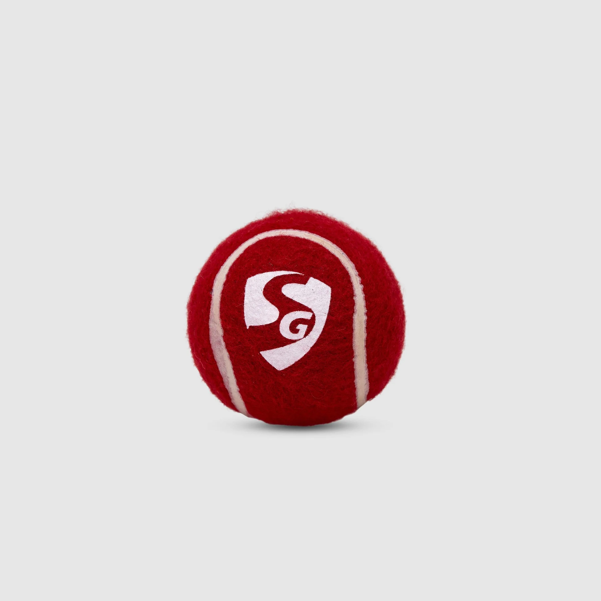 SG Club Lite Red (Pack of 6) Cricket Ball view 2