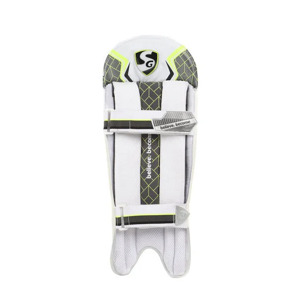 SG HILITE Wicket keeping pads 2022 view 4