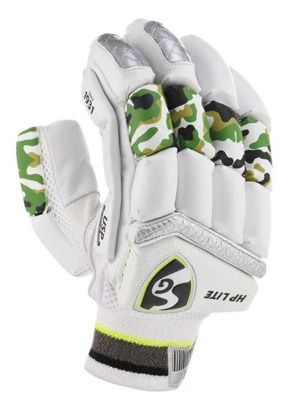 SG HP LITE Cricket Batting gloves view 2