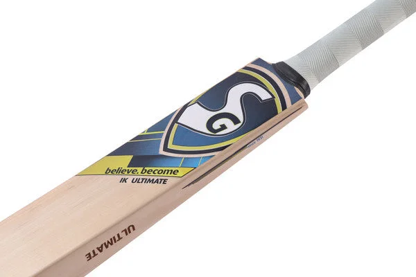 SG IK Ultimate Cricket Bat 2024 (Latest) view 2