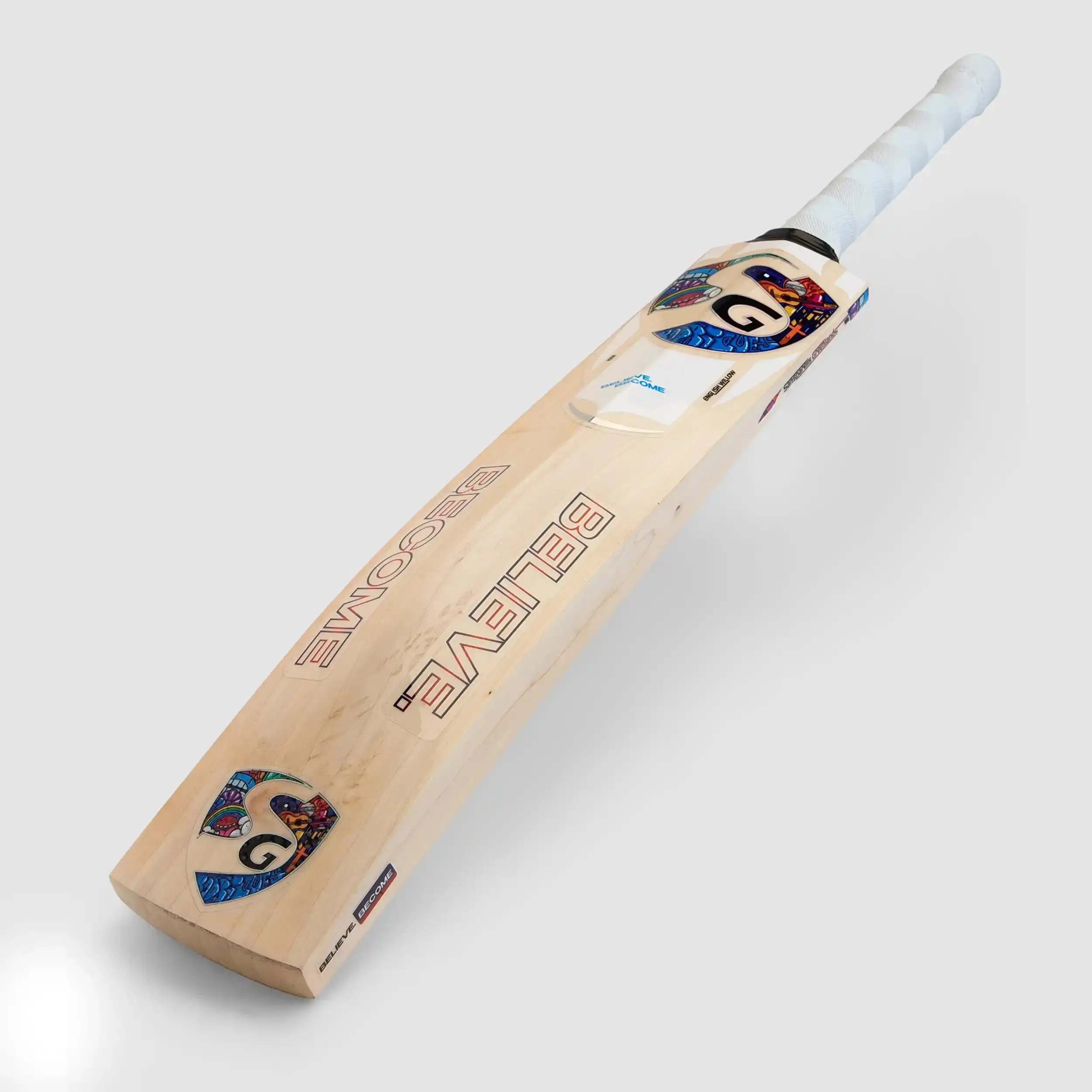 SG Jemi 5.0 Cricket Bat