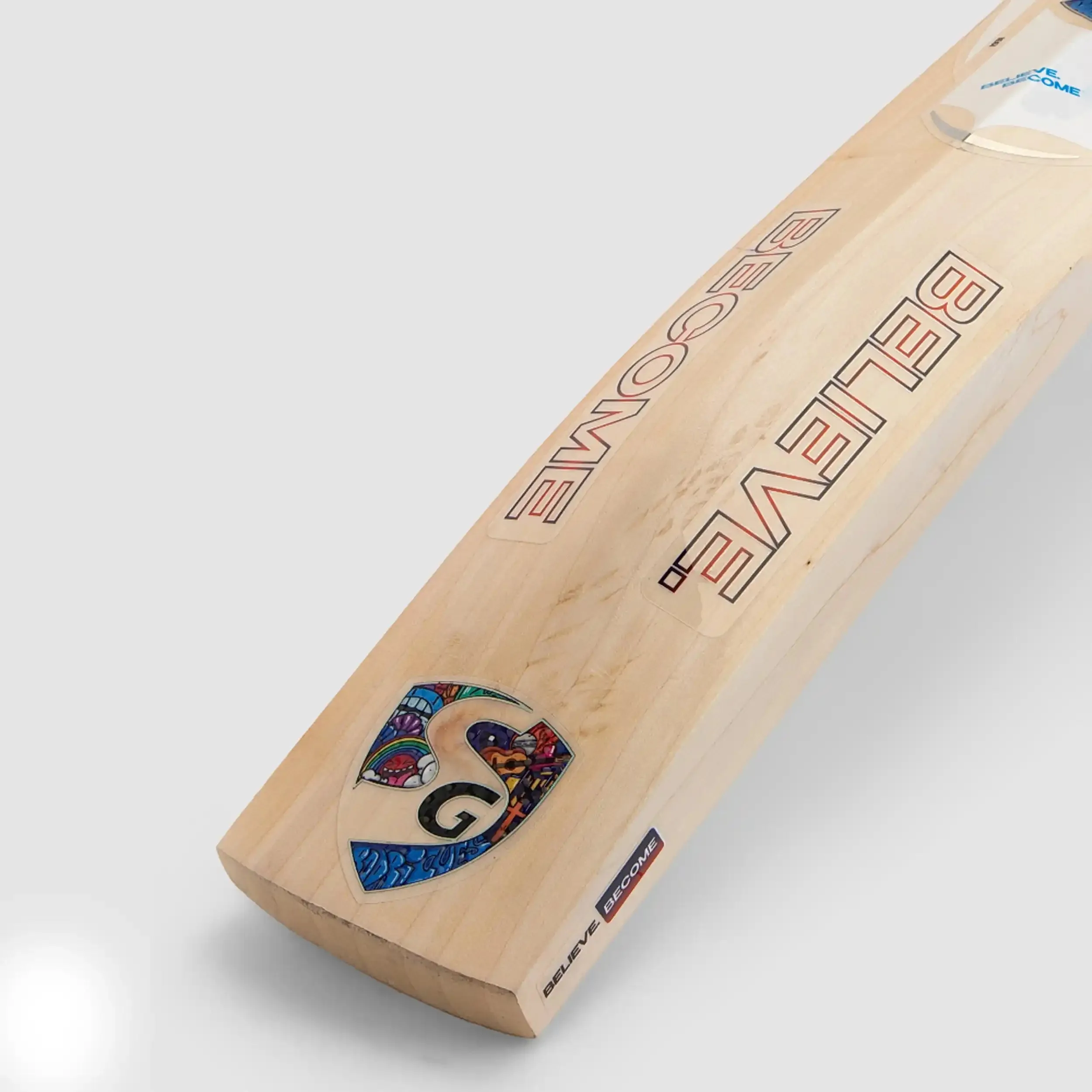 SG Jemi 5.0 Cricket Bat view 2