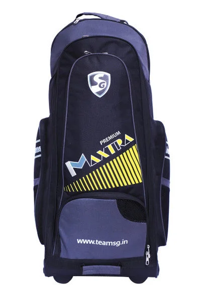 SG Maxtra Premium Cricket Kit Bag - view 2