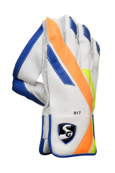 SG RP 17 Wicket Keeping Gloves view 2