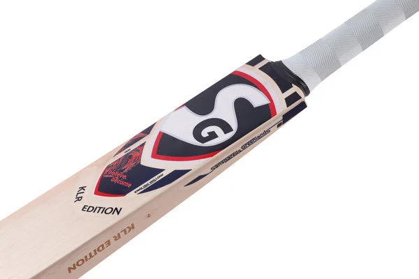 SG RR Edition Cricket Bat 2024 (Latest) view 2