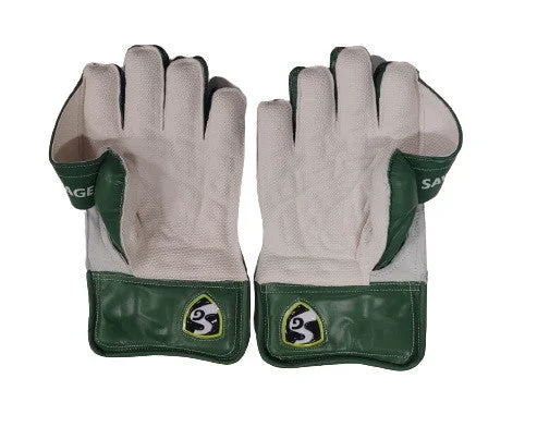 SG SAVAGE Wicket Keeping Gloves view 3