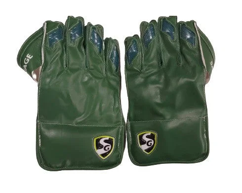 SG SAVAGE Wicket Keeping Gloves view 5
