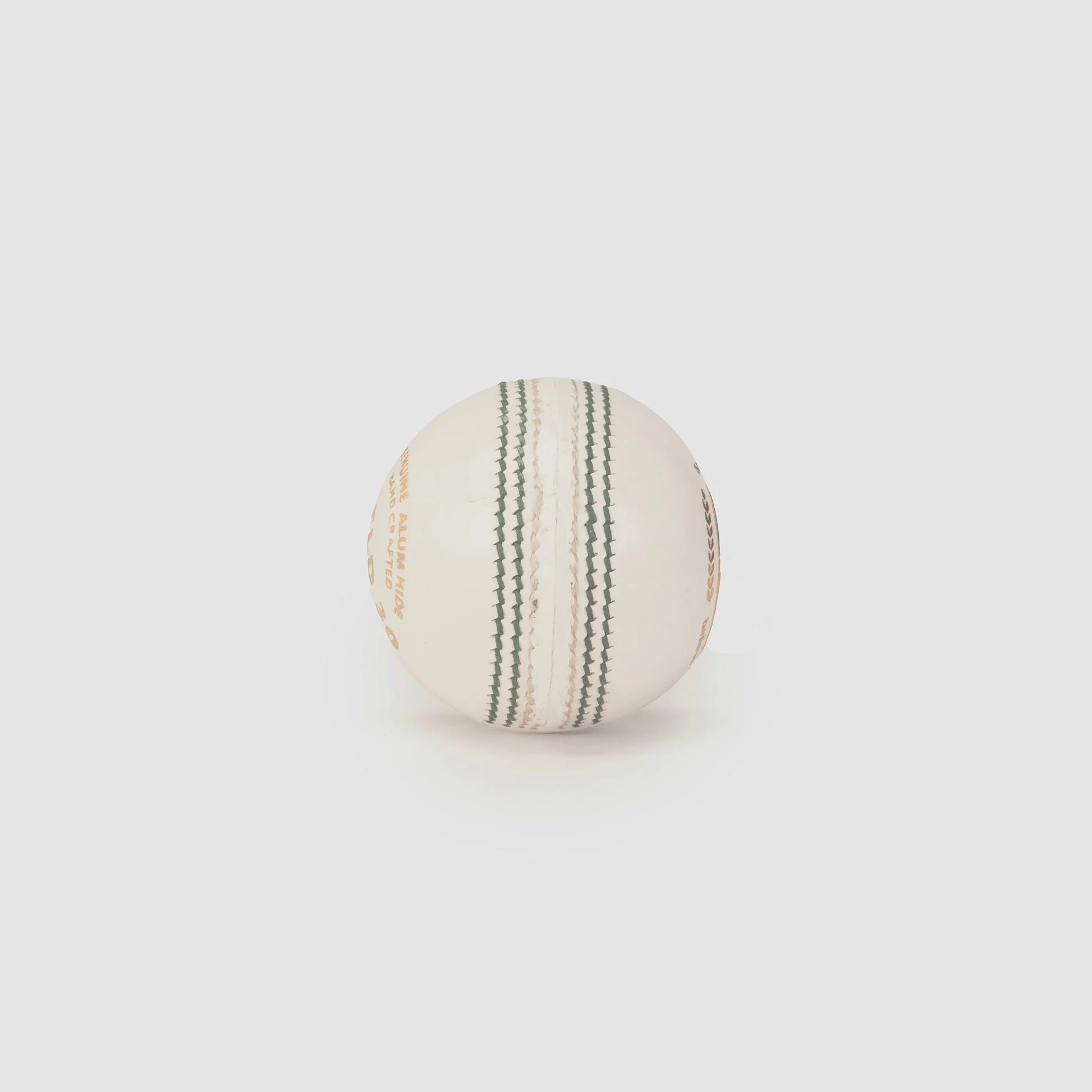 SG Shield 20 (White) Cricket Ball view 3