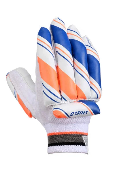 SG SHIELD Batting Gloves view 3