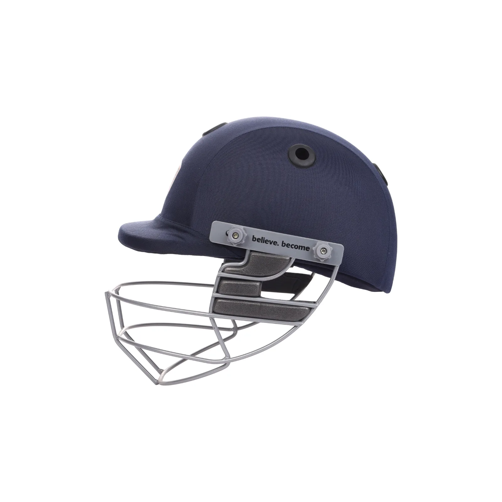 SG Smartech Cricket Helmet view 2