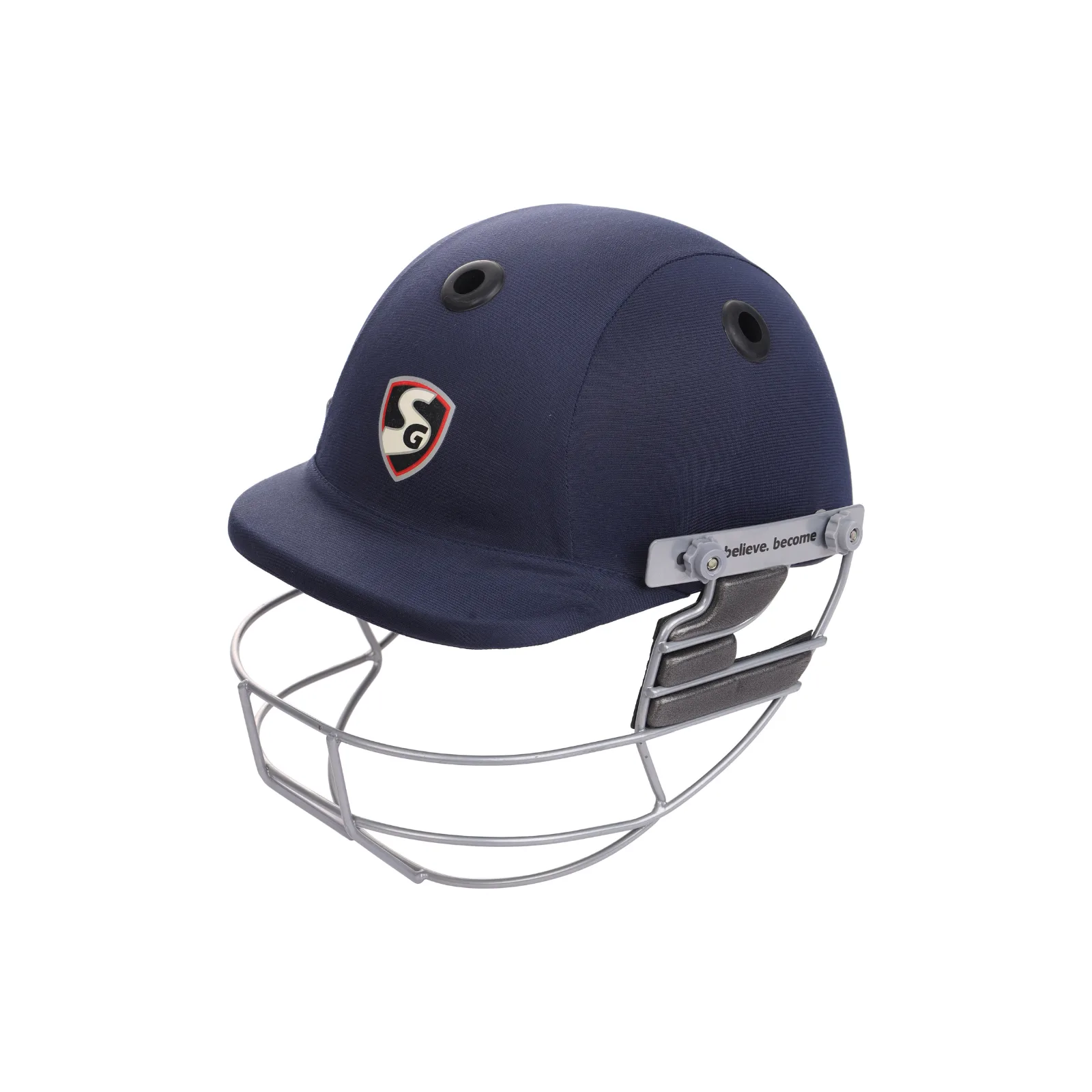 SG Smartech Cricket Helmet view 3