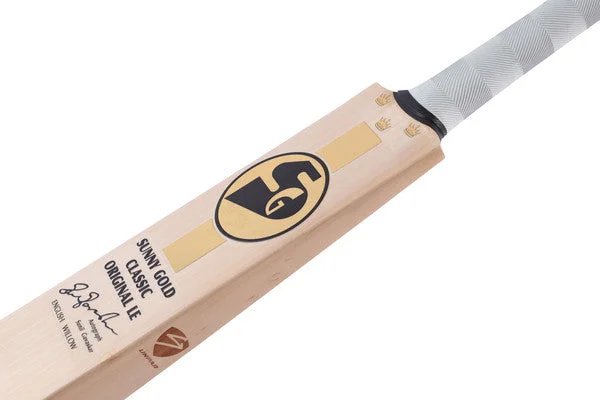 SG Sunny Gold Classic Original LE Cricket Bat (NO DISCOUNT) -2024 Latest