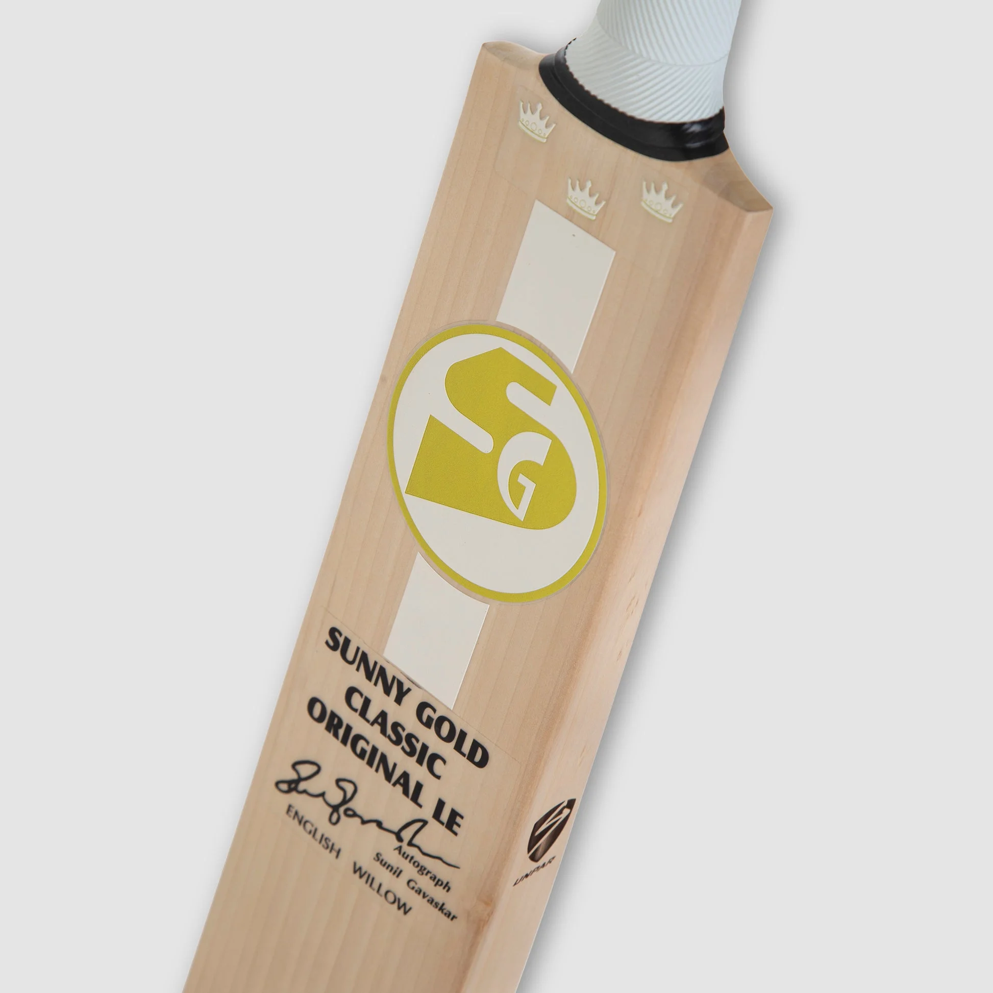 SG Sunny Gold Classic Original LE Cricket Bat view 2