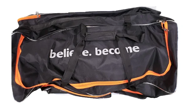 SG TESTPAK Wheelie Cricket Kit Bag view 3