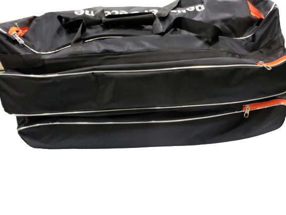 SG TESTPAK Wheelie Cricket Kit Bag view 4