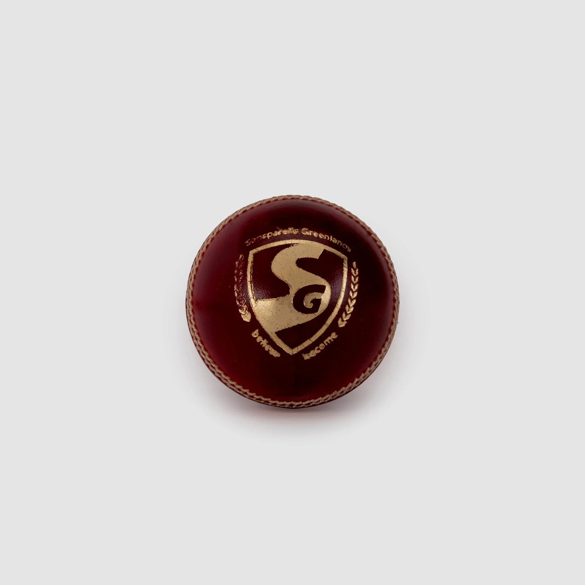 SG Tournament Special (Red) Cricket Ball view 2