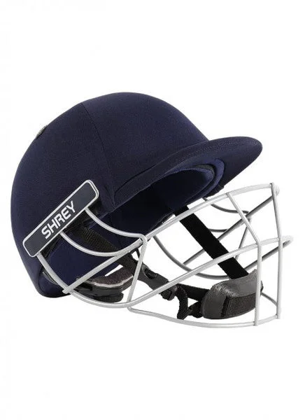 Shrey CLASSIC Steel Cricket Helmet view 4