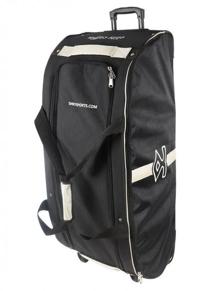 Shrey Elite Coffin Wheelie Cricket Kit Bag view 2