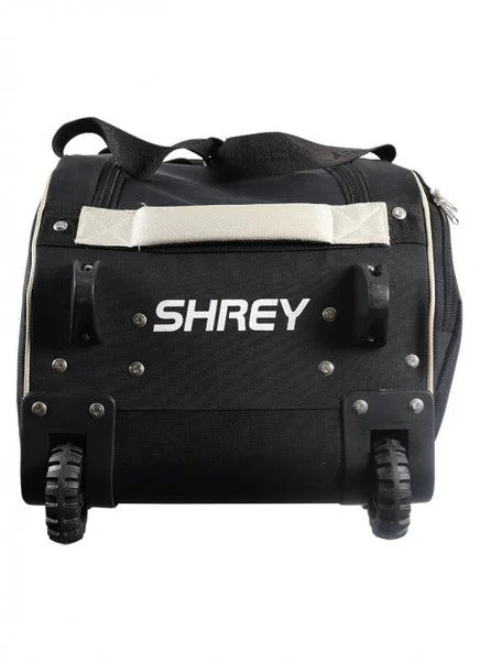 Shrey Elite Coffin Wheelie Cricket Kit Bag view 3