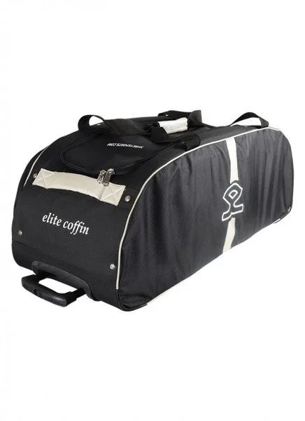 Shrey Elite Coffin Wheelie Cricket Kit Bag view 4