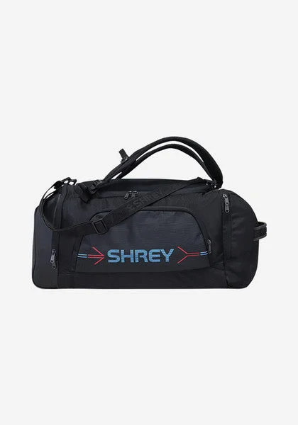 Shrey Holdall 2.0 Bag - BLACK view 3