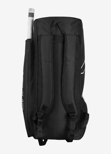 Shrey Kare Duffle Bag - BLACK view 4