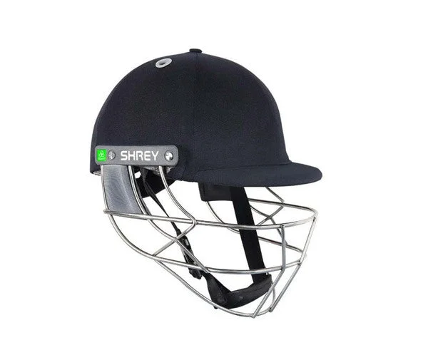 Shrey KOROYD STEEL Cricket Helmet view 2